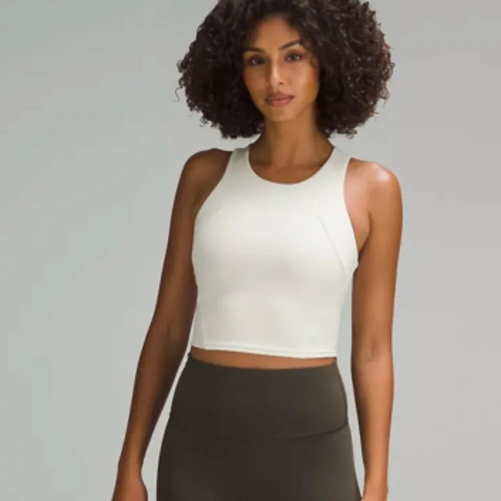 Wunder Train Racerback Tank Top - Picture 1 of 1